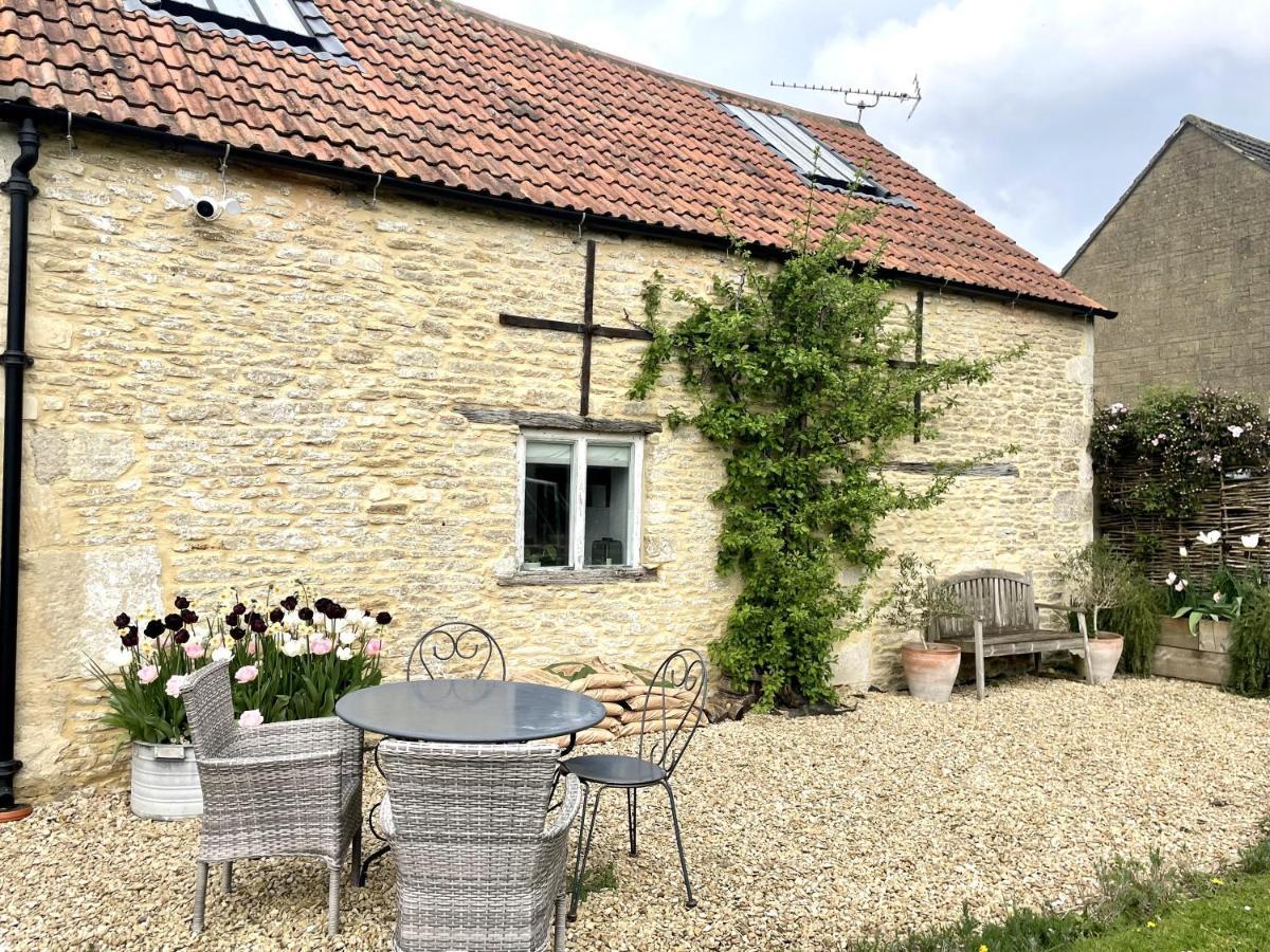 Villa Beautiful Self-Contained Cotswolds Barn à Yatton Keynell Extérieur photo