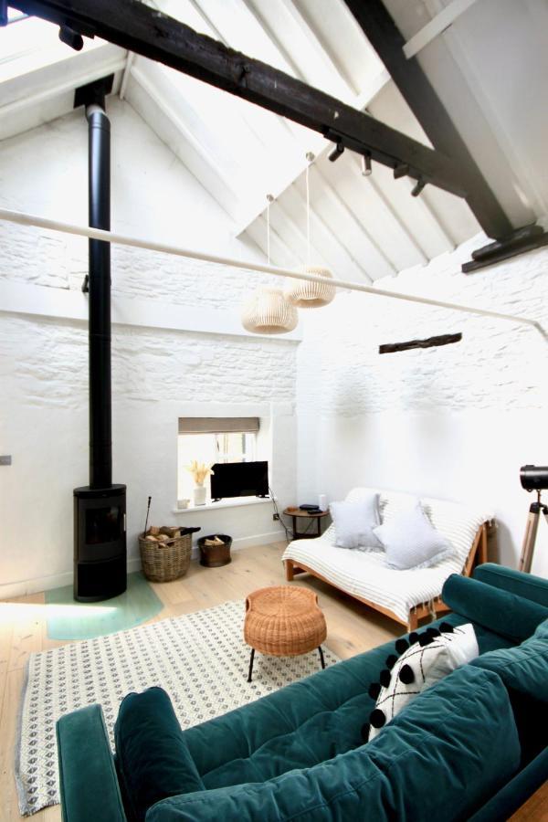 Villa Beautiful Self-Contained Cotswolds Barn à Yatton Keynell Extérieur photo